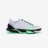 Chaussures De Padel - Kuikma PS Pro Gris Vert 2 Chaussures De Padel - Kuikma PS Pro Gris Vert -Chaussures Boutique chaussures de padel kuikma ps pro gris vert