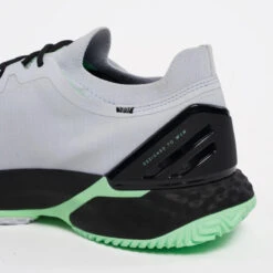 Chaussures De Padel - Kuikma PS Pro Gris Vert -Chaussures Boutique chaussures de padel kuikma ps pro gris vert 8