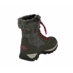 Brütting Chaussures De Randonnée - Bottes De Neige Himalaya Avec Comfortex - Gris -Chaussures Boutique chaussures de randonnee bottes de neige himalaya avec comfortex gris 3