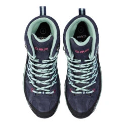 Chaussures De Randonnée Femme CMP Rigel Waterproof -Chaussures Boutique chaussures de randonnee femme cmp rigel waterproof 3