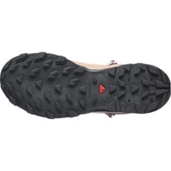 CHAUSSURES DE RANDONNEE NEIGE SALOMON OUTSNAP CSWP FEMME -Chaussures Boutique chaussures de randonnee neige salomon outsnap cswp femme 1