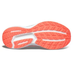CHAUSSURES DE RUNNING FEMME SAUCONY TRIUMPH 19 CORAIL -Chaussures Boutique chaussures de running femme saucony triumph 19 corail 2