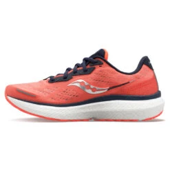 CHAUSSURES DE RUNNING FEMME SAUCONY TRIUMPH 19 CORAIL -Chaussures Boutique chaussures de running femme saucony triumph 19 corail 3