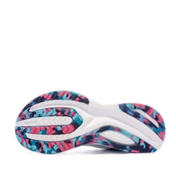 Chaussures De Running Gris/Violet Homme Saucony Guide 15 -Chaussures Boutique chaussures de running grisviolet homme saucony guide 15 4