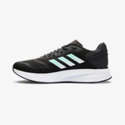 CHAUSSURES DE RUNNING HOMME - ADIDAS DURAMO 10 GRIS CARBONE -Chaussures Boutique chaussures de running homme adidas duramo 10 gris carbone 4
