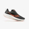 CHAUSSURES DE RUNNING HOMME SAUCONY RIDE 17 SHADOW/PEPPER -Chaussures Boutique chaussures de running homme saucony ride 17 shadowpepper