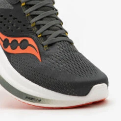 CHAUSSURES DE RUNNING HOMME SAUCONY RIDE 17 SHADOW/PEPPER -Chaussures Boutique chaussures de running homme saucony ride 17 shadowpepper 4