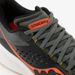 CHAUSSURES DE RUNNING HOMME SAUCONY RIDE 17 SHADOW/PEPPER -Chaussures Boutique chaussures de running homme saucony ride 17 shadowpepper 5