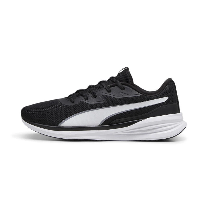 Chaussures De Running Night Runner V3 PUMA Black White 5 Chaussures De Running Night Runner V3 PUMA Black White – Image 3