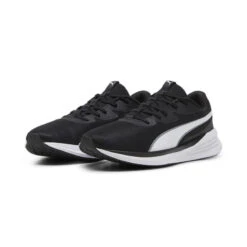 Chaussures De Running Night Runner V3 PUMA Black White
