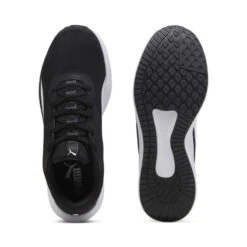 Chaussures De Running Night Runner V3 PUMA Black White 11 Chaussures De Running Night Runner V3 PUMA Black White -Chaussures Boutique chaussures de running night runner v3 puma black white 3