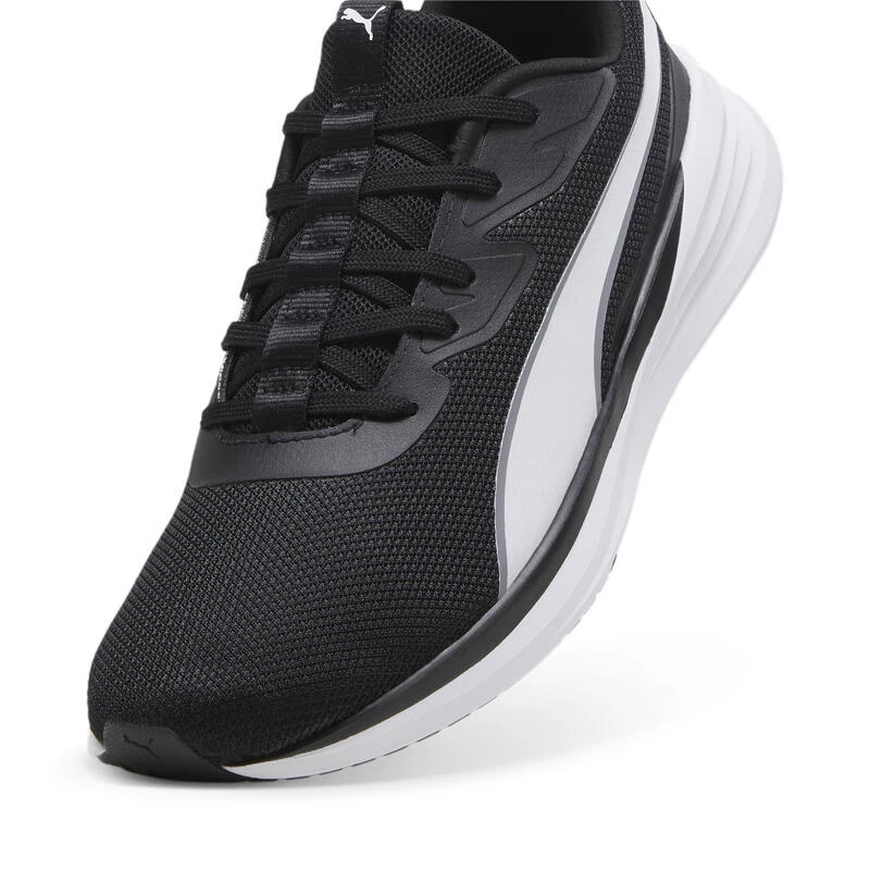 Chaussures De Running Night Runner V3 PUMA Black White 8 Chaussures De Running Night Runner V3 PUMA Black White – Image 6