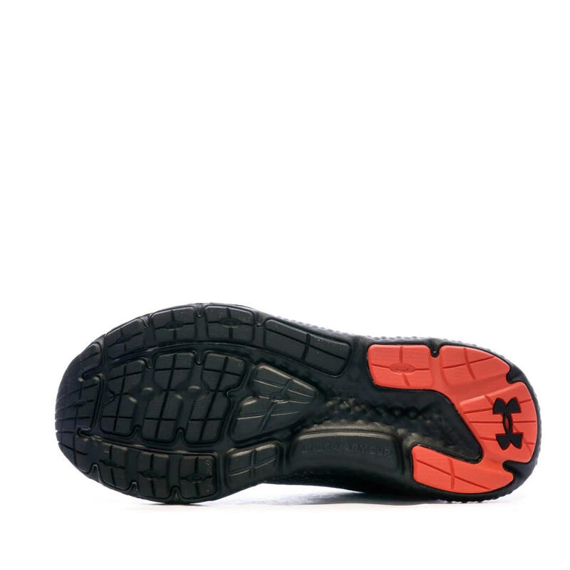 Chaussures De Running Noir Homme Under Armour Rogue 3 Reflect 7 Chaussures De Running Noir Homme Under Armour Rogue 3 Reflect – Image 5