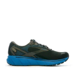 Chaussures De Running Noir/Bleu Homme Brooks Ghost 14 -Chaussures Boutique chaussures de running noirbleu homme brooks ghost 14 1