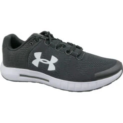 Chaussures De Running Pour Hommes Under Armour Micro G Pursuit BP 3021953-001