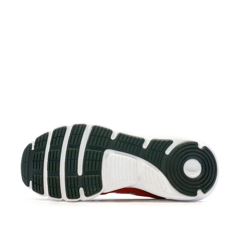 Chaussures De Running Rouge/Blanc Homme Under Armour Charged Assert 9 7 Chaussures De Running Rouge/Blanc Homme Under Armour Charged Assert 9 – Image 5