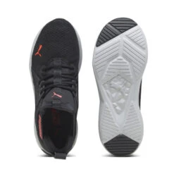 Chaussures De Running Softride Enzo NXT Homme PUMA Black Fire Orchid Red -Chaussures Boutique chaussures de running softride enzo nxt homme puma black fire orchid red 5