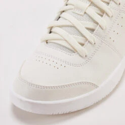 Artengo Chaussures De Tennis Femme Multicourt - Essential Blanc Cassé -Chaussures Boutique chaussures de tennis femme multicourt essential blanc casse 3