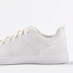 Artengo Chaussures De Tennis Femme Multicourt - Essential Blanc Cassé -Chaussures Boutique chaussures de tennis femme multicourt essential blanc casse 5