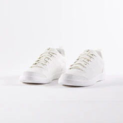 Artengo Chaussures De Tennis Femme Multicourt - Essential Blanc Cassé -Chaussures Boutique chaussures de tennis femme multicourt essential blanc casse 8