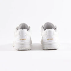 Artengo Chaussures De Tennis Femme TS560 Blanc Cassé Terre Battue -Chaussures Boutique chaussures de tennis femme ts560 blanc casse terre battue 4