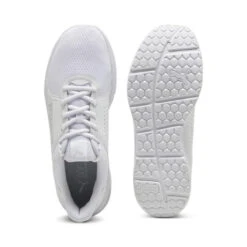 Chaussures De Training FTR Connect Homme PUMA White Feather Gray -Chaussures Boutique chaussures de training ftr connect homme puma white feather gray 3