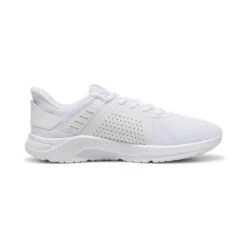 Chaussures De Training FTR Connect Homme PUMA White Feather Gray -Chaussures Boutique chaussures de training ftr connect homme puma white feather gray 4