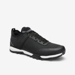Rockrider CHAUSSURES DE VELO VTT EXPL 100 NOIRES -Chaussures Boutique chaussures de velo vtt expl 100 noires 4