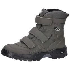 LICO Chaussures D’hiver Gris Waterproof Hommes Wildlife V