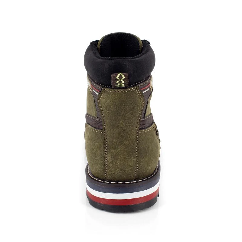 Chaussures D'hiver Pour Homme - KIMBERFEEL - PEDRO 5 Chaussures D'hiver Pour Homme - KIMBERFEEL - PEDRO – Image 3