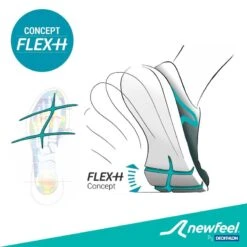 Chaussures Marche Urbaine Homme PW 100 Gris -Chaussures Boutique chaussures marche urbaine homme pw 100 gris 6