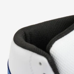 CHAUSSURES MONTANTES DE SKATE POUR ENFANT DC SHOES CURE BLEU ET BLANC -Chaussures Boutique chaussures montantes de skate pour enfant dc shoes cure bleu et blanc 8