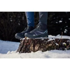 Millet Chaussures Randonnée Femme HIKE UP MID Gore-Tex -Chaussures Boutique chaussures randonnee femme hike up mid gore tex 3