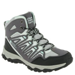 Chaussures Randonnée Homme Elementerre Gustavus-Gris-38