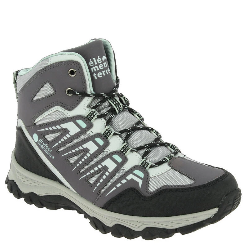 Chaussures Randonnée Homme Elementerre Gustavus-Gris-39 3 Chaussures Randonnée Homme Elementerre Gustavus-Gris-39