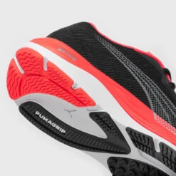 Puma Chaussures Running Femme - Velocity Nitro 2 Noire Et Rose -Chaussures Boutique chaussures running femme velocity nitro 2 noire et rose 6