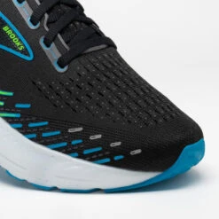 Chaussures Running Homme - Brooks Glycerin 20 Noir Bleu -Chaussures Boutique chaussures running homme brooks glycerin 20 noir bleu 4