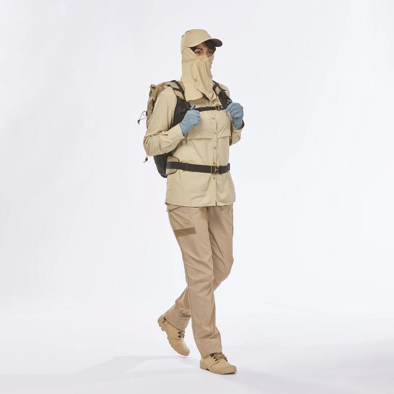 Chaussures Tige Haute De Trekking Désert Anti-sable DESERT 900 Unisexe 9 Chaussures Tige Haute De Trekking Désert Anti-sable DESERT 900 Unisexe – Image 7