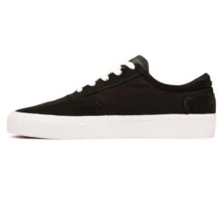 Chaussures Vulcanisées De Skateboard Adulte VULCA 500 II Noire / Blanche. -Chaussures Boutique chaussures vulcanisees de skateboard adulte vulca 500 ii noire blanche 5