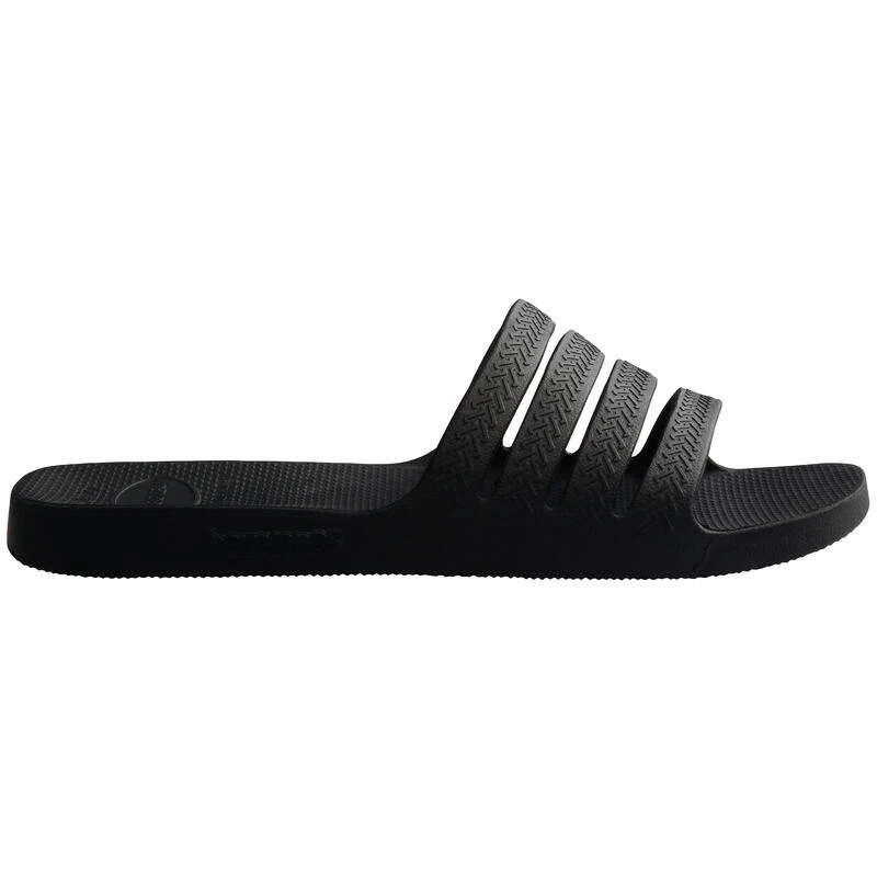 Havaianas CLAQUETTES HAVAINAS SLIDE STRADI NOIR 4 Havaianas CLAQUETTES HAVAINAS SLIDE STRADI NOIR – Image 2