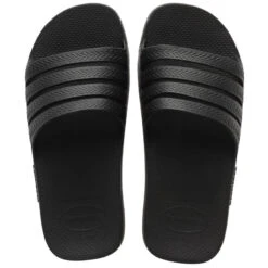 Havaianas CLAQUETTES HAVAINAS SLIDE STRADI NOIR