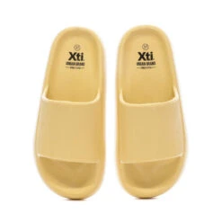 Claquettes Jaune Femme XTI 44489 -Chaussures Boutique claquettes jaune femme xti 44489 2