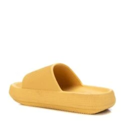 Claquettes Jaune Femme XTI 44489 -Chaussures Boutique claquettes jaune femme xti 44489 3