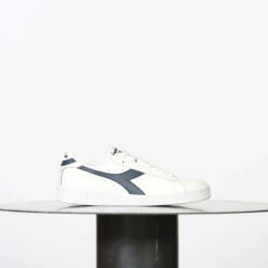 Diadora Game L Low Waxed Blanc Adulte