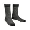 IXS Double Chaussettes (2 Paires) - Black -Chaussures Boutique double chaussettes 2 paires black