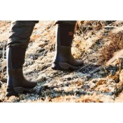 Gateway1 Woodwalker Outdoor Boots - Marron Foncé - 12" / 4mm -Chaussures Boutique gateway1 woodwalker outdoor boots marron fonce 12 4mm 5