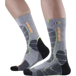 Monnet GelProtech Trek-Chauss. De Rando Techniques Avec Protection De L'hallux Valgus