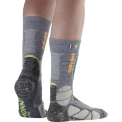 Monnet GelProtechTrek Wool-Cho7 De Rando En Laine Avec Protection De L'hallux Valgus -Chaussures Boutique gelprotechtrek wool cho7 de rando en laine avec protection de lhallux valgus 3