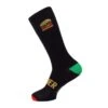 Ham Pro Mooquer Chaussettes De Cyclisme Unisexe D'été Noir -Chaussures Boutique ham pro mooquer chaussettes de cyclisme unisexe dete noir