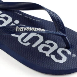 HAVAIANAS -TONGS Unisexe Logomania -Chaussures Boutique havaianas tongs unisexe logomania 4